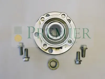 Комплект подшипника ступицы колеса BRT Bearings купить