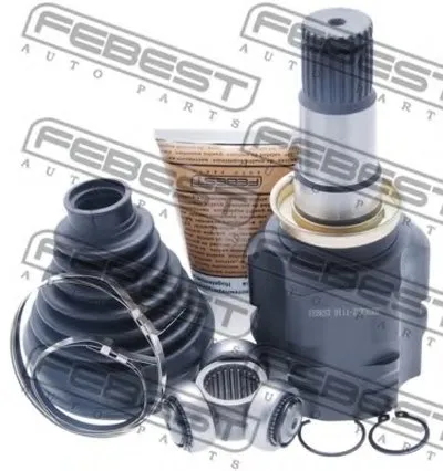 Шарнир, приводной вал FEBEST купить