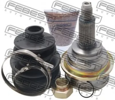 Шарнир, приводной вал FEBEST купить