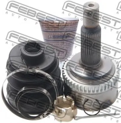 Шарнир, приводной вал FEBEST купить