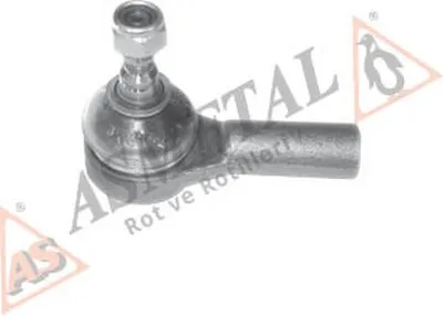 Наконечник поперечной рулевой тяги ASMETAL купить