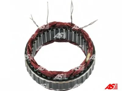 UZWOJENIE ALTERNATORA