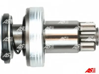 Привод с механизмом свободного хода, стартер