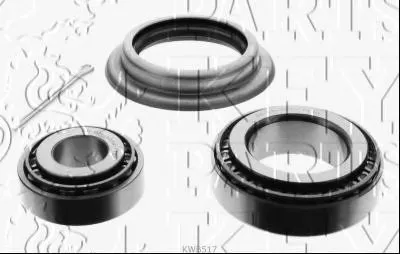 Комплект подшипника ступицы колеса KEY PARTS купить