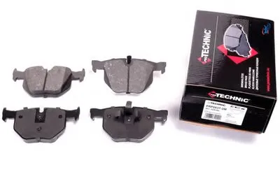 Комплект тормозных колодок, дисковый тормоз 3M SHIMS PROTECHNIC купить