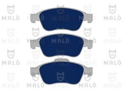 Комплект тормозных колодок, дисковый тормоз MALÒ купить