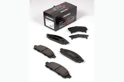 Комплект тормозных колодок, дисковый тормоз PROTECHNIC купить