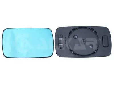 Зеркальное стекло, наружное зеркало ALKAR купить