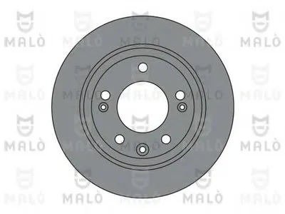 Тормозной диск MALÒ купить