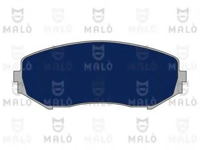 Комплект тормозных колодок, дисковый тормоз MALÒ купить