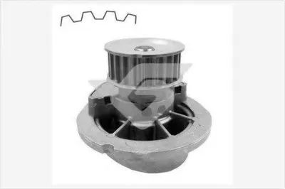 Водяной насос HUTCHINSON купить