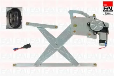Подъемное устройство для окон FAI AutoParts купить