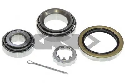 Комплект подшипника ступицы колеса SPIDAN купить