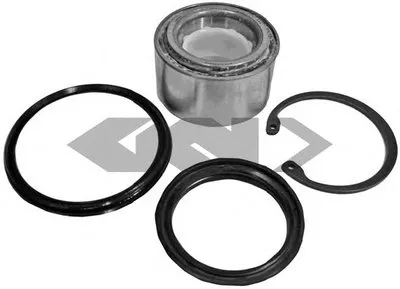 Комплект подшипника ступицы колеса SPIDAN купить