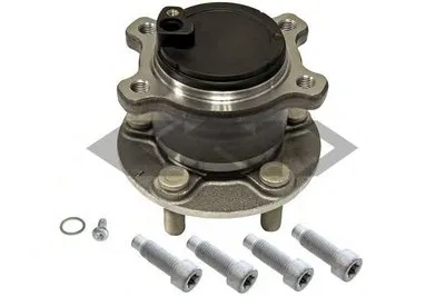 Комплект подшипника ступицы колеса SPIDAN купить