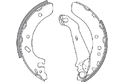 Комплект тормозных колодок SPIDAN купить
