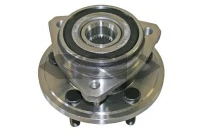 Комплект подшипника ступицы колеса SPIDAN купить