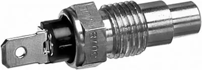 Датчик, температура охлаждающей жидкости HELLA купить