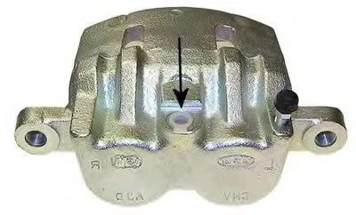 Тормозной суппорт HELLA купить