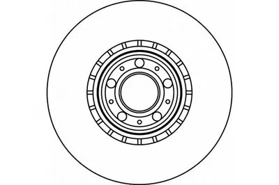 Тормозной диск PRO HELLA купить