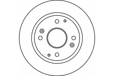 Тормозной диск HELLA купить