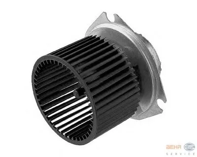 Вентиляция салона BEHR HELLA SERVICE HELLA купить