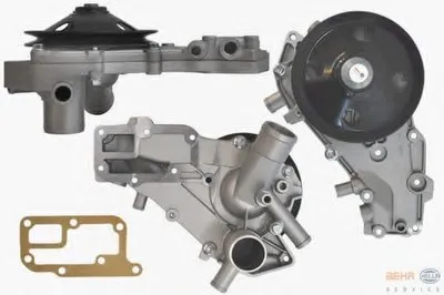 Водяной насос BEHR HELLA SERVICE HELLA купить
