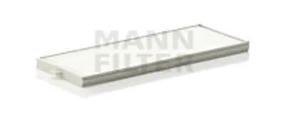 Фильтр, воздух во внутренном пространстве MANN-FILTER купить