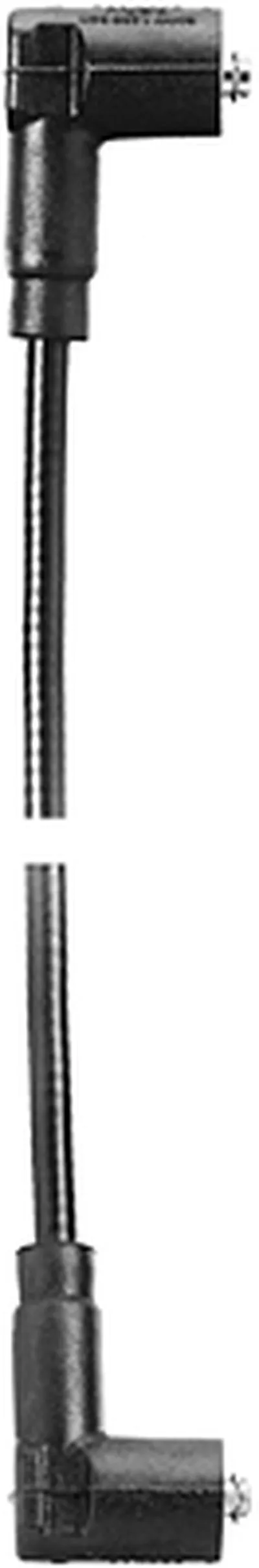 Провод зажигания COPPER CABLE BERU купить