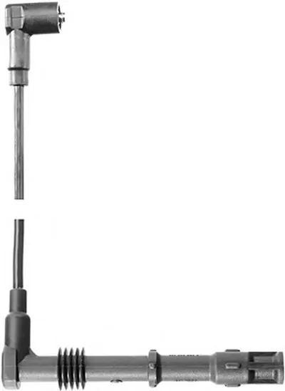 Провод зажигания COPPER CABLE BERU купить