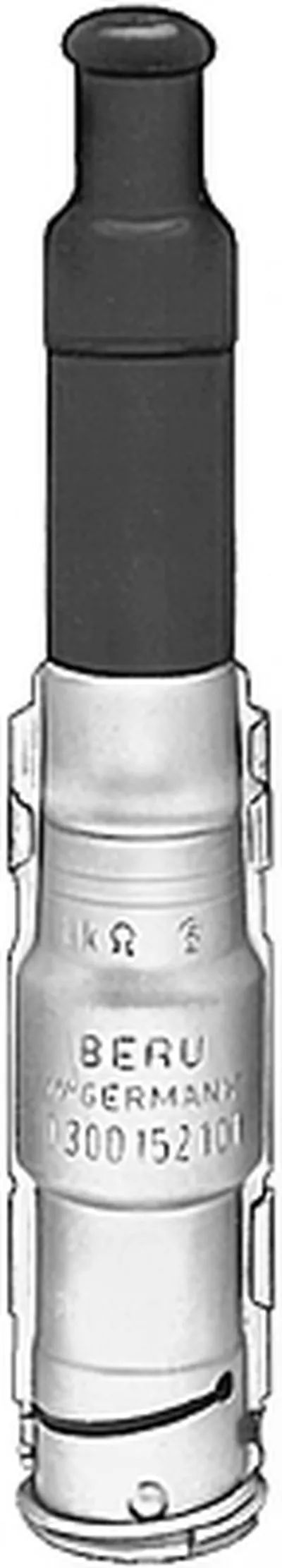 Вилка, свеча зажигания BERU купить