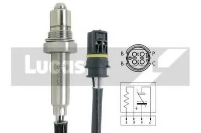 Лямда-зонд LUCAS ELECTRICAL купить