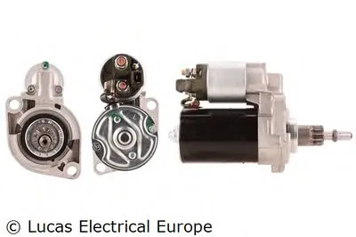 Стартер LUCAS ELECTRICAL купить