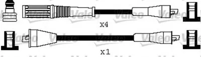 Комплект проводов зажигания VALEO купить