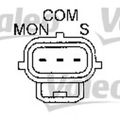 Генератор VALEO купить