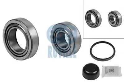 Комплект подшипника ступицы колеса RUVILLE купить