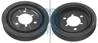 Ременный шкив, коленчатый вал RUVILLE купить