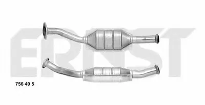 Катализатор для переоборудования Set ERNST купить