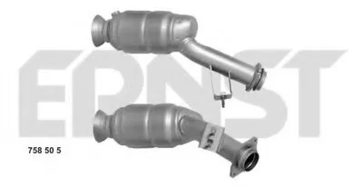 Катализатор для переоборудования Set ERNST купить