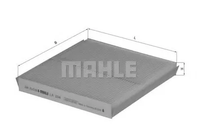 Фильтр, воздух во внутренном пространстве KNECHT купить