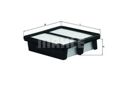 Воздушный фильтр KNECHT купить