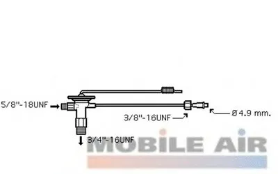 Расширительный клапан, кондиционер VAN WEZEL купить