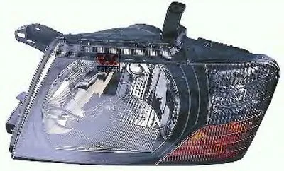 Фара VAN WEZEL купить