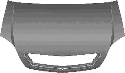 Капот двигателя VAN WEZEL купить