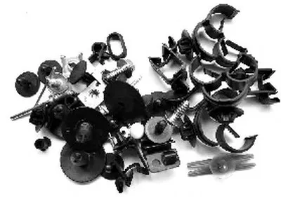 Монтажный комплект, фронтальные повреждения VAN WEZEL купить