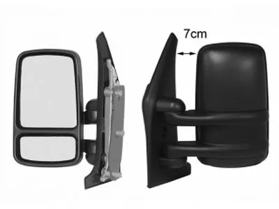 Наружное зеркало VAN WEZEL купить