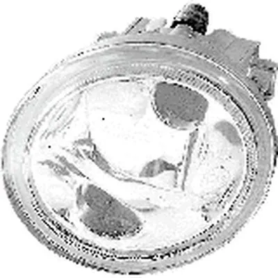 Противотуманная фара VAN WEZEL купить