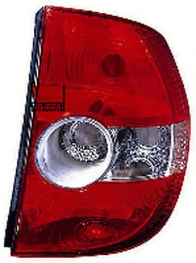 Задний фонарь VAN WEZEL купить