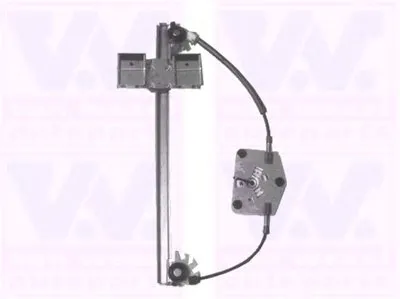 Подъемное устройство для окон VAN WEZEL купить