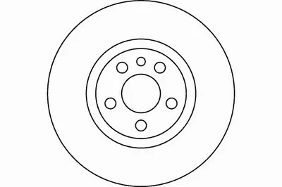 Тормозной диск TEXTAR купить